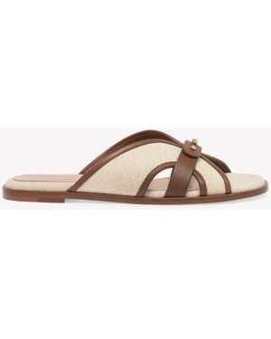 Gianvito Rossi Paros - Natural