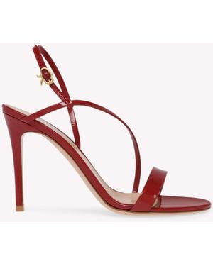 Gianvito Rossi Manhattan 95 - Pink