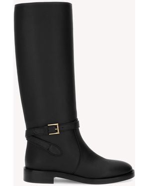 Gianvito Rossi Varenne - Black