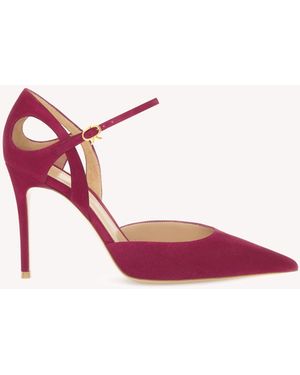 Gianvito Rossi Charlotte - Rosa
