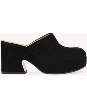 Gianvito Rossi Lyss Nero