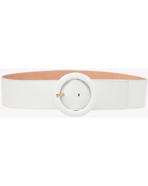 Gianvito Rossi Portofino Belt - Neutro