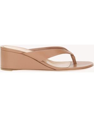 Gianvito Rossi Rhea - Natural