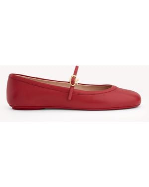 Gianvito Rossi Carla - Rosso