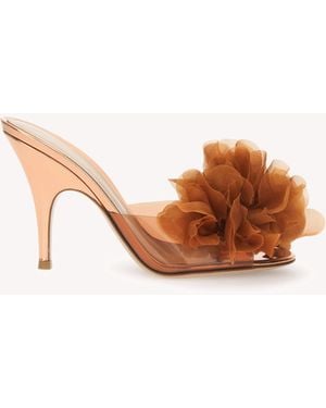 Gianvito Rossi Igea - Pink