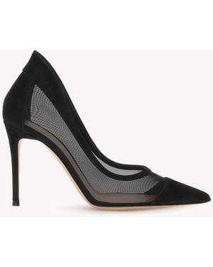 Gianvito Rossi Mina - Black