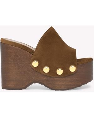 Gianvito Rossi Ardèa - Brown