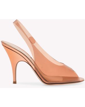 Gianvito Rossi Amelie - Pink