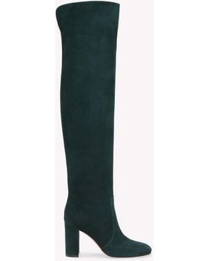 Gianvito Rossi Glen Cuissard, Vert