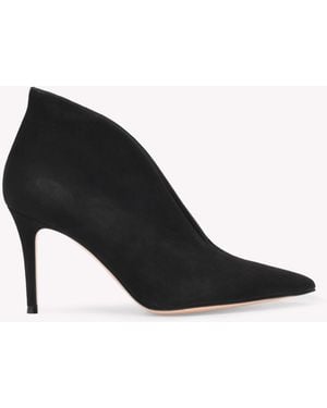 Gianvito Rossi Vania - Black