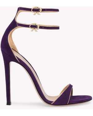 Gianvito Rossi Victorine - White