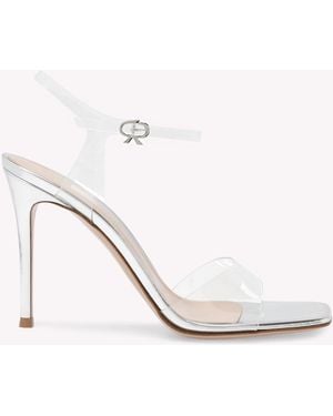 Gianvito Rossi Cher - White