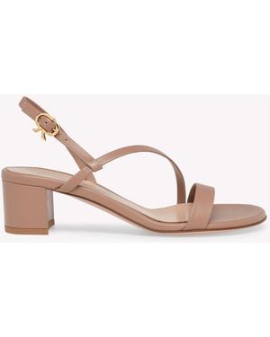 Gianvito Rossi Betsey - Pink