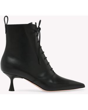 Gianvito Rossi Morganne 55 - Black