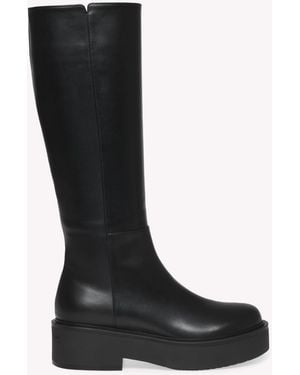 Gianvito Rossi Hiro Boot - Black