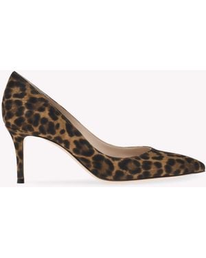 Gianvito Rossi Gianvito 70, Court Shoes - Multicolour