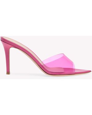 Gianvito Rossi Elle 85 - Pink
