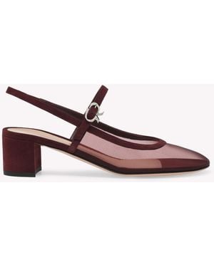 Gianvito Rossi Francoise - Rosa
