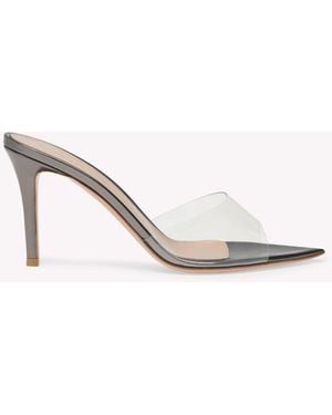 Gianvito Rossi Elle 85 - Natural