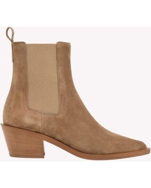 Gianvito Rossi Wylie - Natural