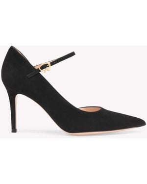 Gianvito Rossi Kelley - Bianco