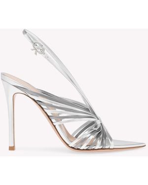 Gianvito Rossi Muse - White