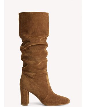 Gianvito Rossi Glen, Boots - Natural