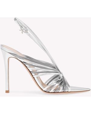 Gianvito Rossi Muse - White