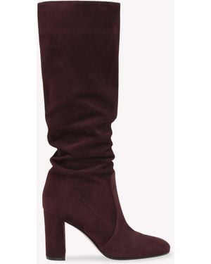 Gianvito Rossi Glen - Brown