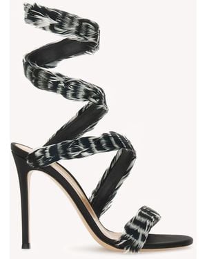 Gianvito Rossi Opera' - White