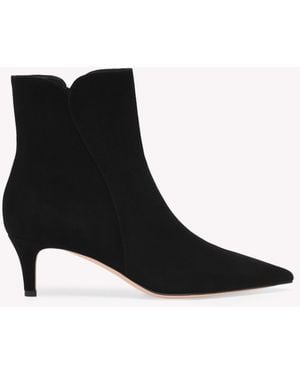 Gianvito Rossi Levy 55 - Black
