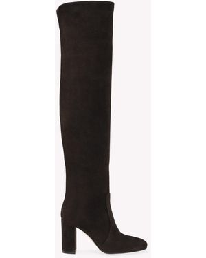 Gianvito Rossi Glen Cuissard - Nero