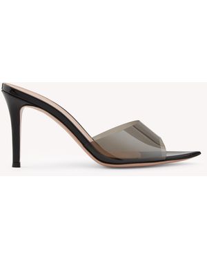 Gianvito Rossi Elle 85 - Natural