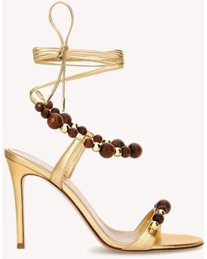 Gianvito Rossi Pandawa - Natural