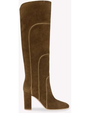 Gianvito Rossi Juliette, Teme - Marron