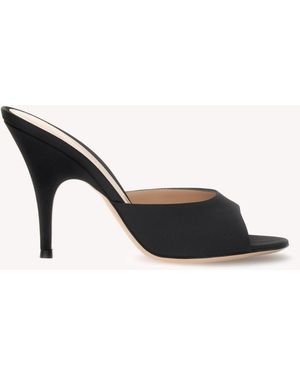 Gianvito Rossi Sofia Mule 95 - Multicolour