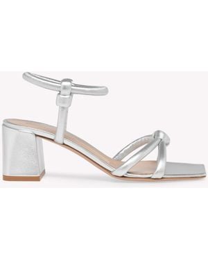 Gianvito Rossi Juno 55 - White