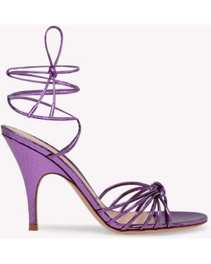 Gianvito Rossi Malé, Sandals And Mules - Pink