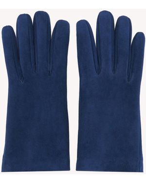 Gianvito Rossi Glove - Blu