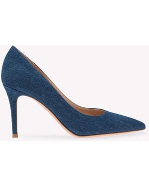 Gianvito Rossi Gianvito 85 - Blu
