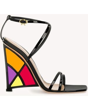 Gianvito Rossi Palais - White