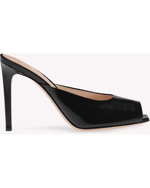 Gianvito Rossi Ethel, Schwarz - Mehrfarbig