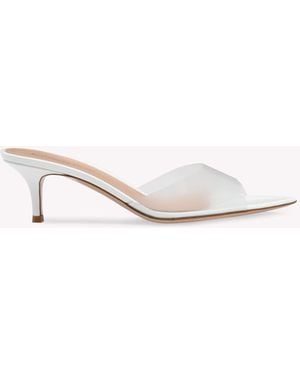 Gianvito Rossi Elle 55 - Natural