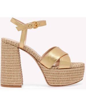 Gianvito Rossi Bebe - Natural