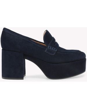 Gianvito Rossi Jenna, Pumps - Blue