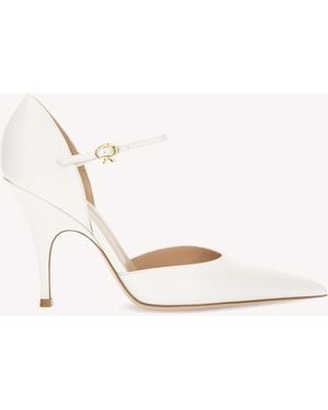 Gianvito Rossi Sofia D'Orsay - Natural