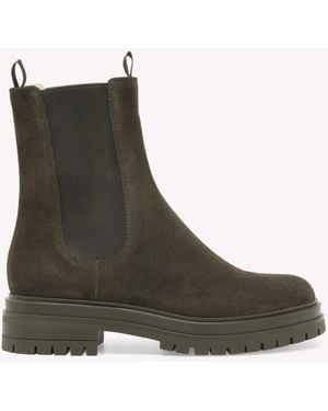 Gianvito Rossi Chester - Green