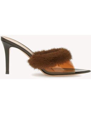 Gianvito Rossi Tanya - Natural