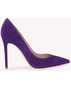 Gianvito Rossi Gianvito 105 - Purple
