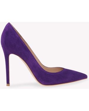 Gianvito Rossi Gianvito 105, Pourpre - Violet